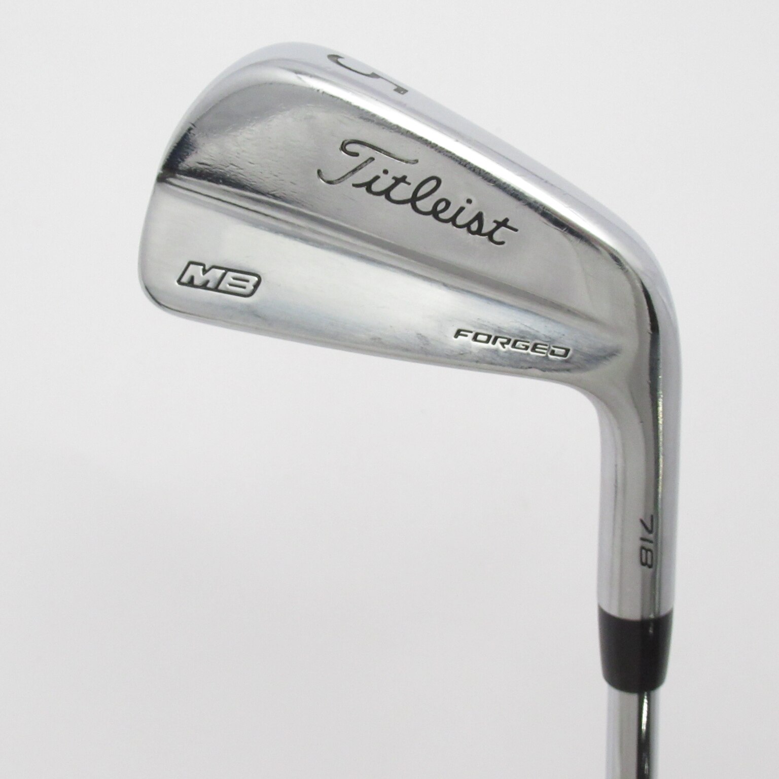 中古】718 アイアンセット (タイトリスト) 通販｜GDO中古ゴルフクラブ