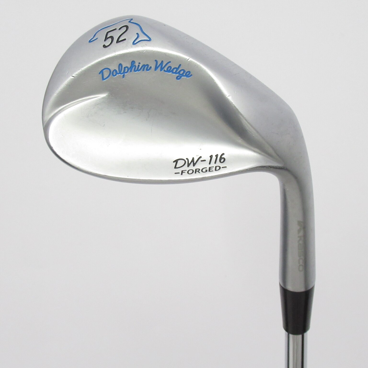 中古 Dランク （フレックスS） キャスコ Dolphin Wedge DW-115G 58° NS PRO 950GH S