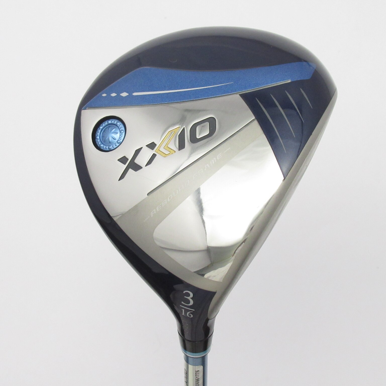 【人気商品】 中古】ゼクシオ 13(2024) MP1300Lカーボン フェアウェイウッド フェアウェイウッド
