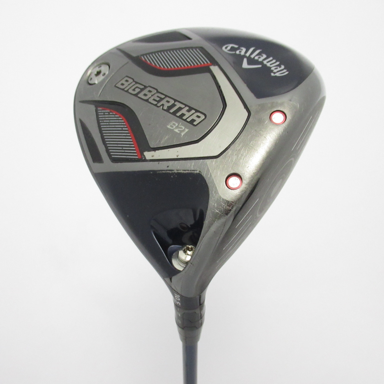 中古】ビッグバーサ B21 ドライバー Speeder Evolution for Callaway 10.5 SR D(ドライバー（単品）)|BIG  BERTHA(キャロウェイゴルフ)の通販 - GDOゴルフショップ(5002491624)