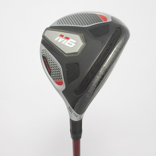 中古】M6 D-TYPE US フェアウェイウッド PROJECT X EVEN FLOW MAX  