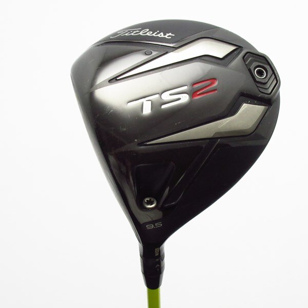 中古】TS2 ドライバー Tour AD MT-7 9.5 S CD レフティ(ドライバー 