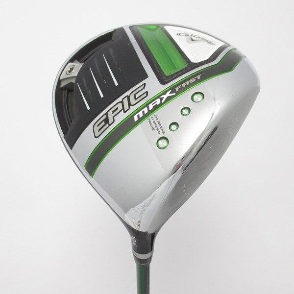 中古】EPIC MAX FAST ドライバー Speeder Evolution for Callaway 10.5 