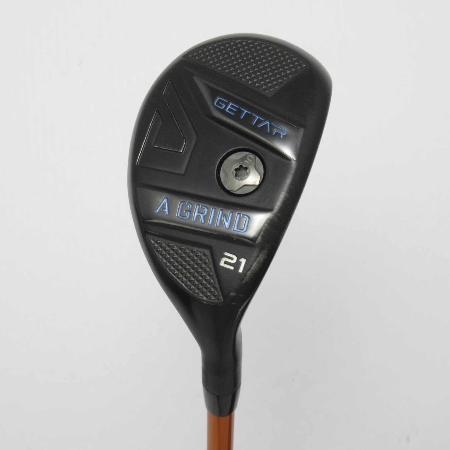 エーデザインゴルフ A GRIND GETTAR HYBRID ユーティリティ Tour AD DI-95 HYBRID 【21】(ユーティリティ)