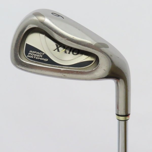 中古】ゼクシオ (2006) アイアン スチールシャフト 27 判別不能 CD  