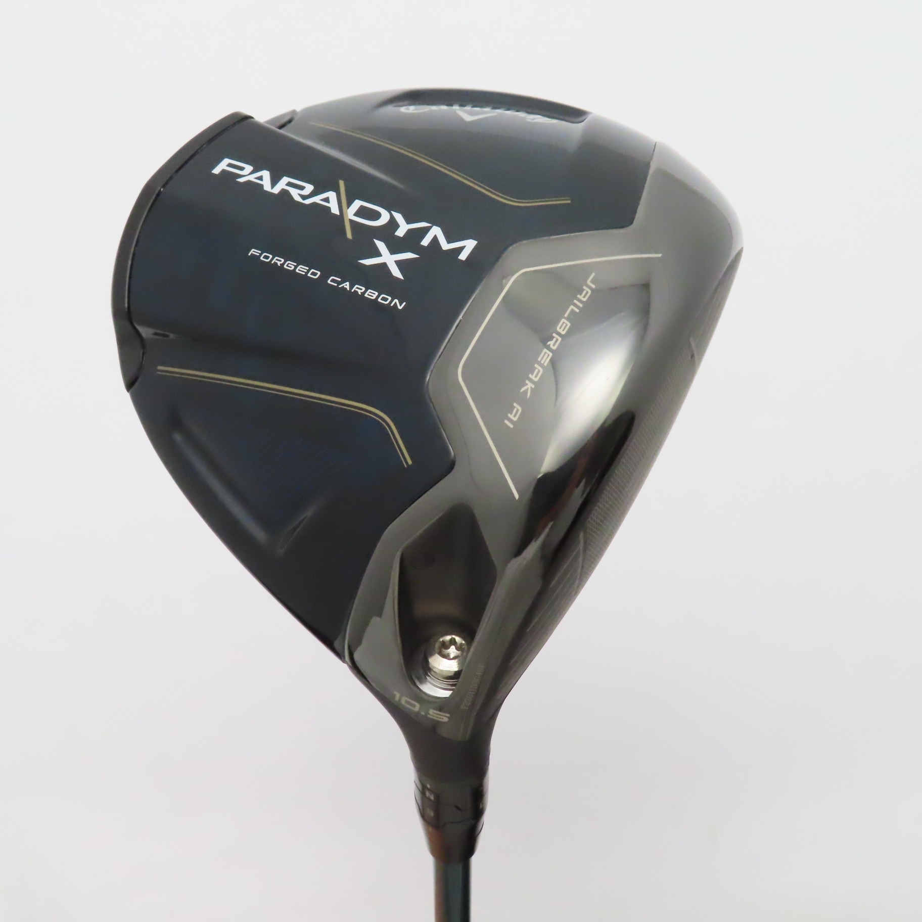 パラダイムX ドライバー Speeder NX GREEN 60S