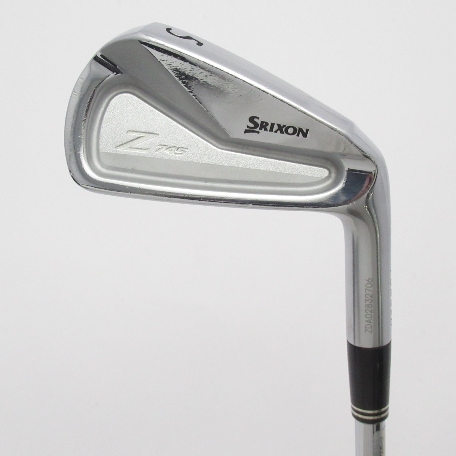 中古】スリクソン Z745 アイアン N.S.PRO MODUS3 TOUR 120 25 S CD(アイアン（セット）)|SRIXON(ダンロップ)の通販  - GDOゴルフショップ(5002491850)