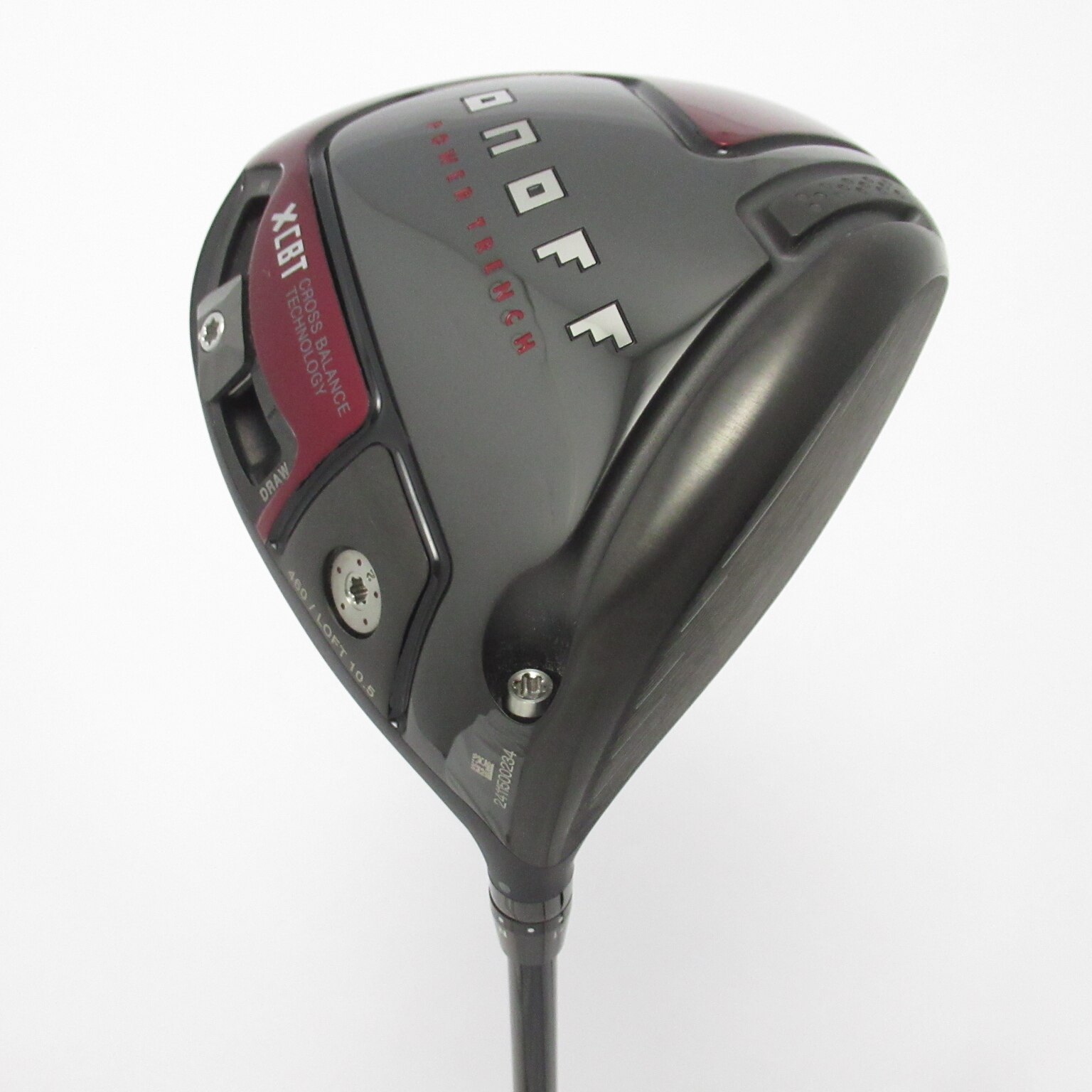 中古】オノフ AKA(2024) ドライバー LABOSPEC TATAKI 50 CBT 10.5 S B(ドライバー（単品）)|AKA(オノフ)の通販  - GDOゴルフショップ(5002492004)