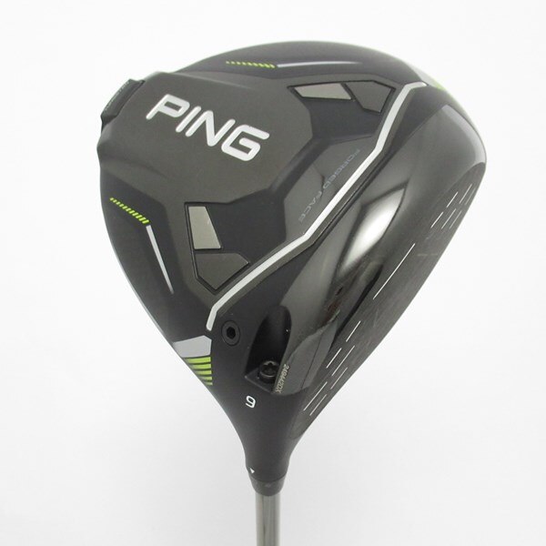 中古】G430 MAX 10K ドライバー PING TOUR 2.0 CHROME 65 9 S C 