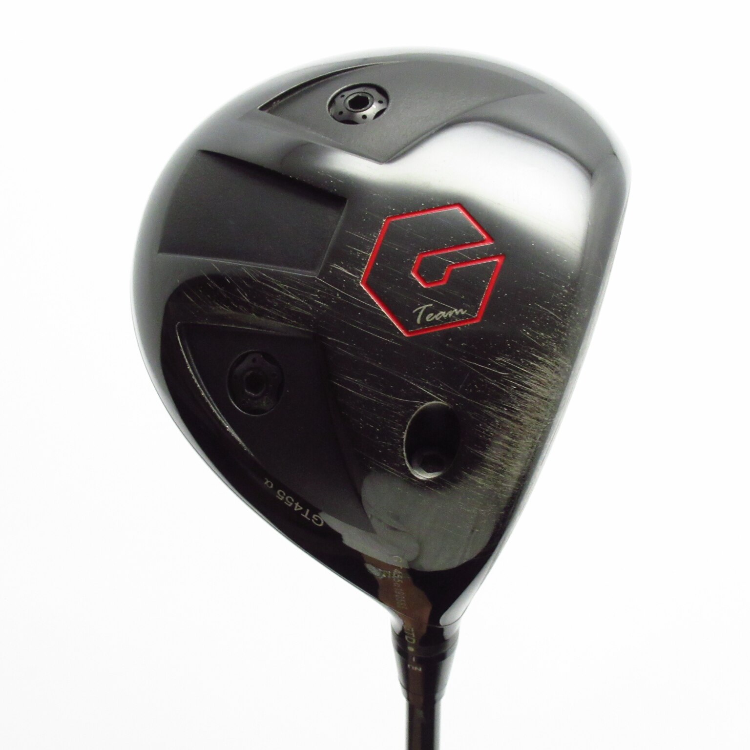 GTD GT455α ドライバー 印象深かっ 10°