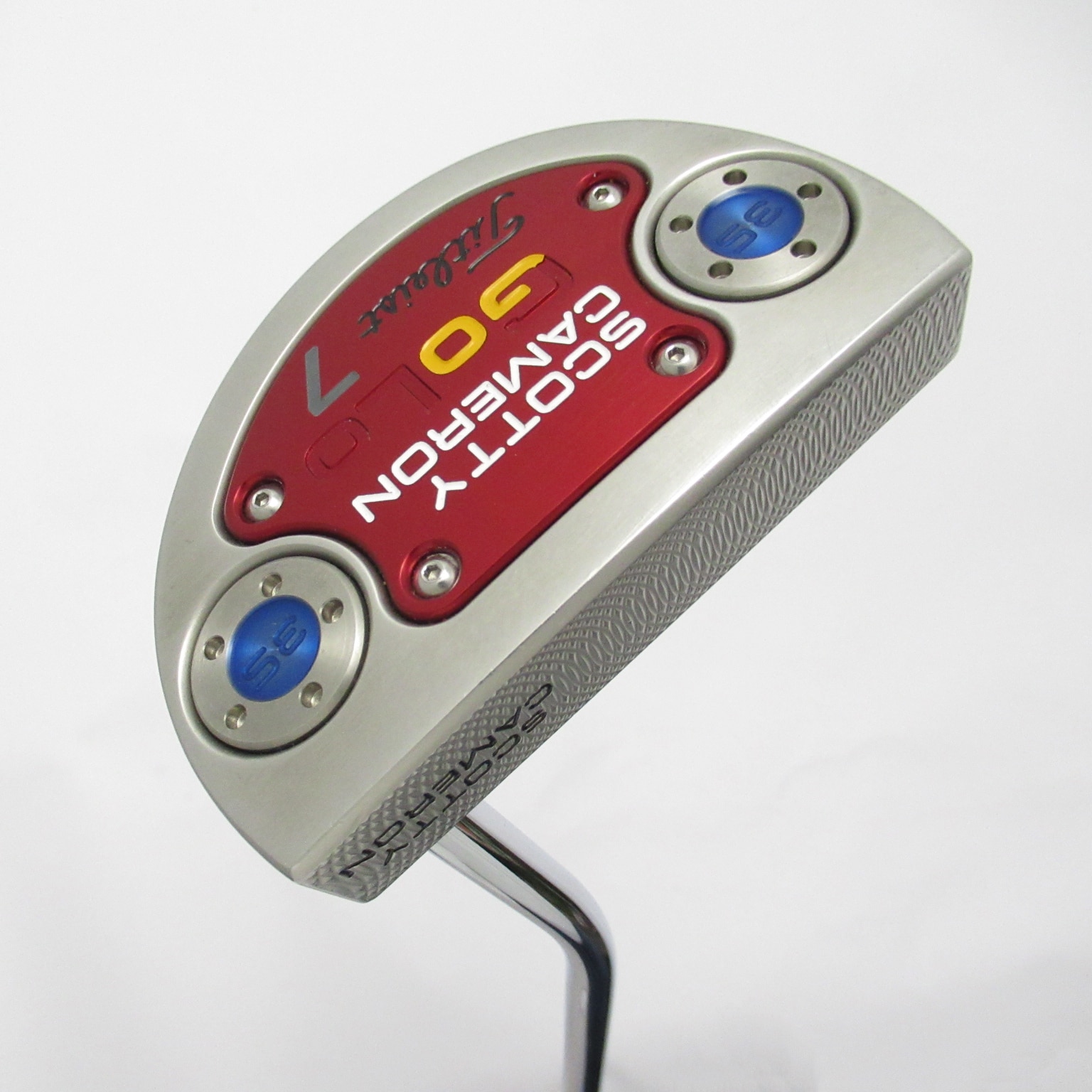 中古】GoLo 7 パター スチールシャフト 計測項目外 計測項目外 C(パター（単品）)|SCOTTY CAMERON(スコッティキャメロン)の通販  - GDOゴルフショップ(5002492058)