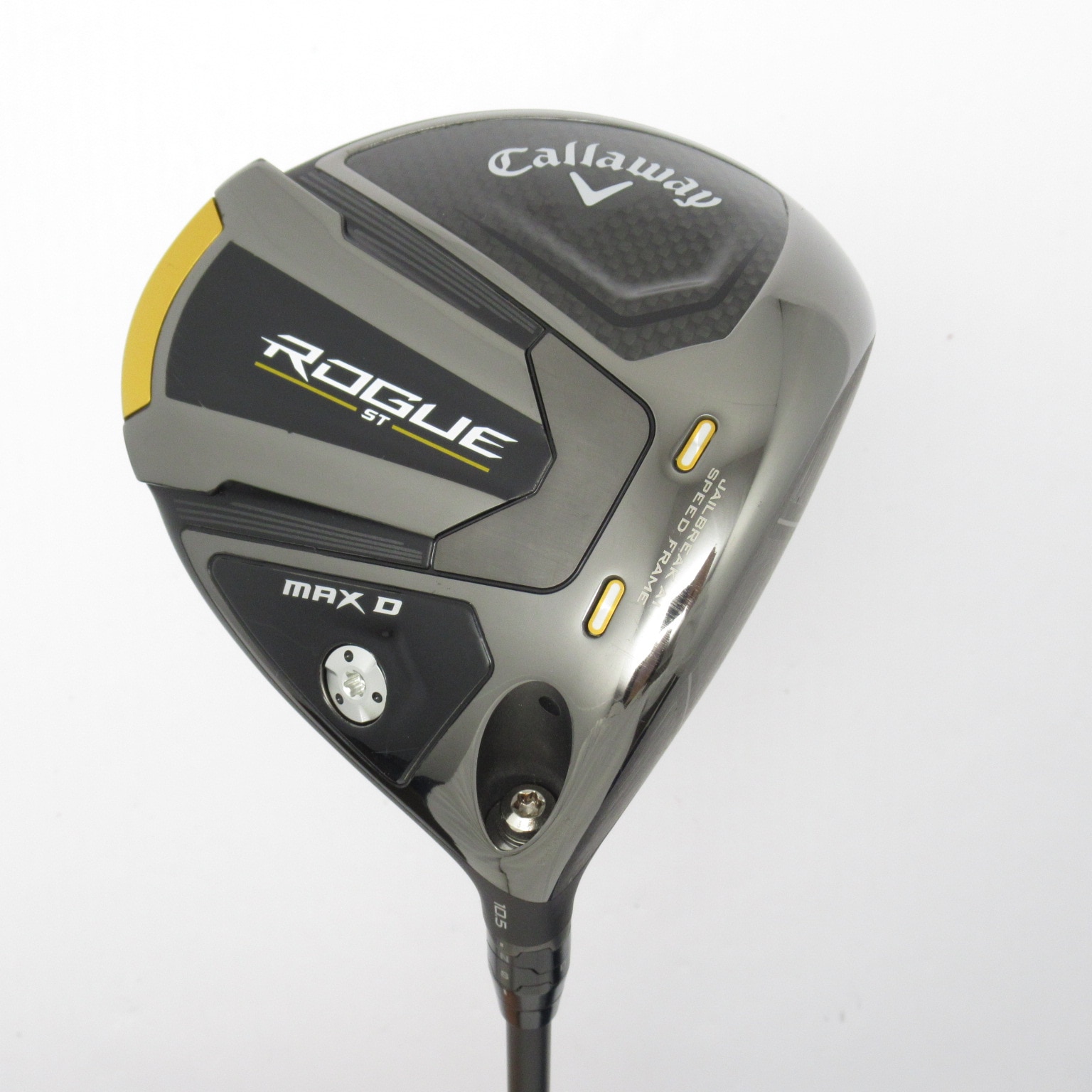 中古】ローグ ST MAX D ドライバー VENTUS 5 for Callaway 10.5 R C(ドライバー（単品）)|ROGUE(キャロウェイゴルフ)の通販  - GDOゴルフショップ(5002492183)