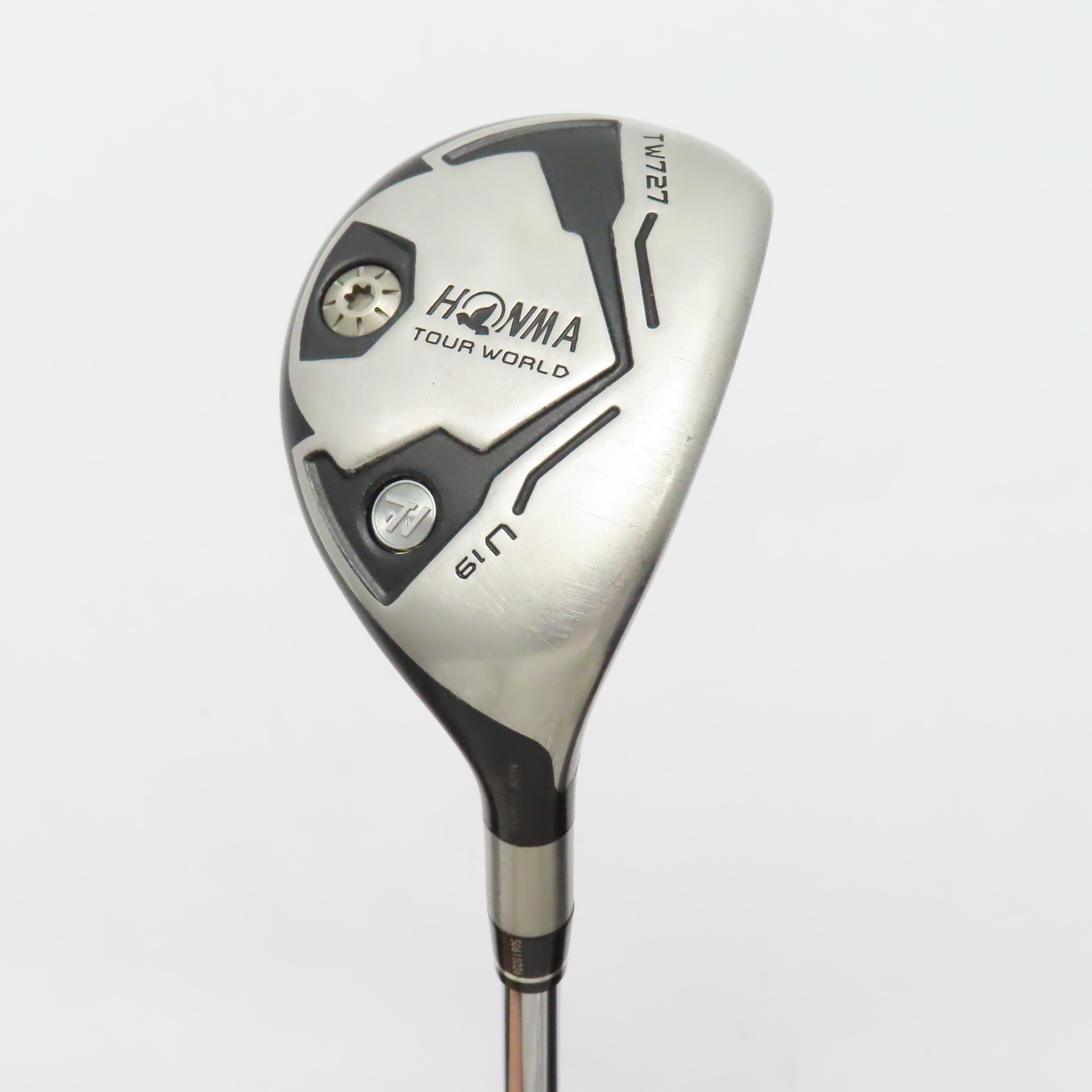 中古】本間ゴルフ(HONMA GOLF) ユーティリティ 通販｜GDO中古ゴルフクラブ