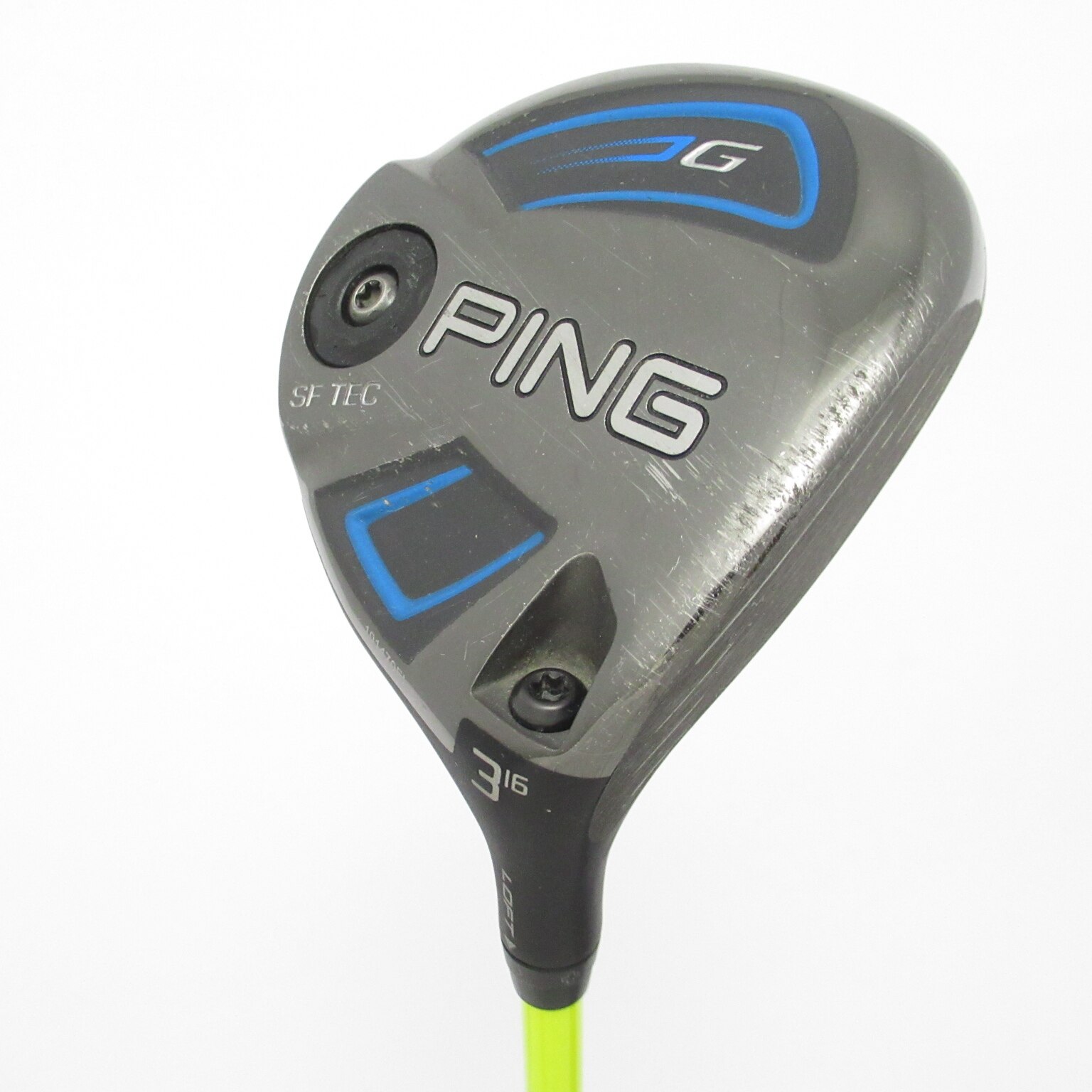 【中古】 アッタスパンチフェアウェイウッド用 MB-FW/HY （ATTAS 7番 5番 クラブ