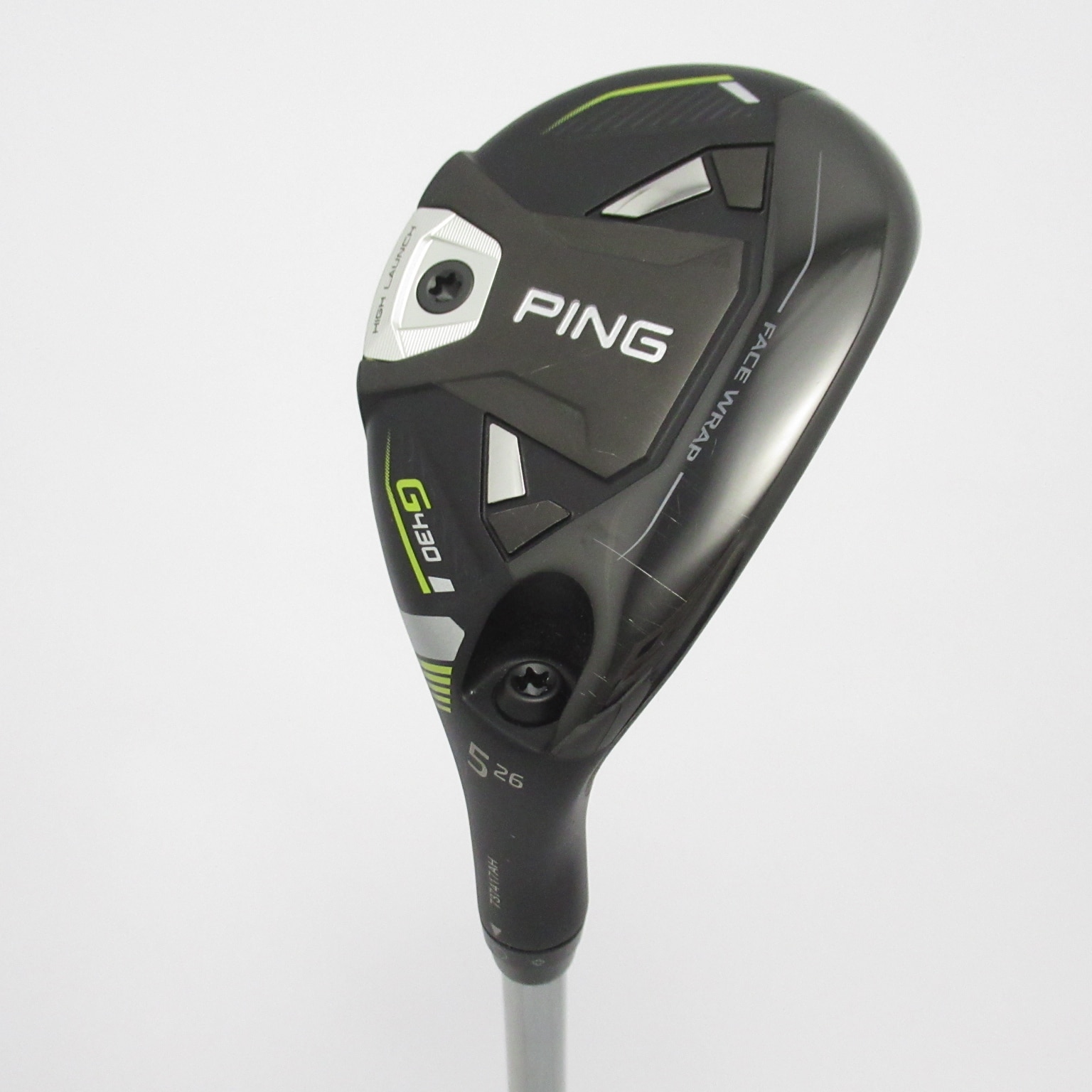 PING ピン G410 ユーティリティ 5番 5U ピン PING G410 5U PING G410 ユーティリティ 5U ヘッド単品】PING