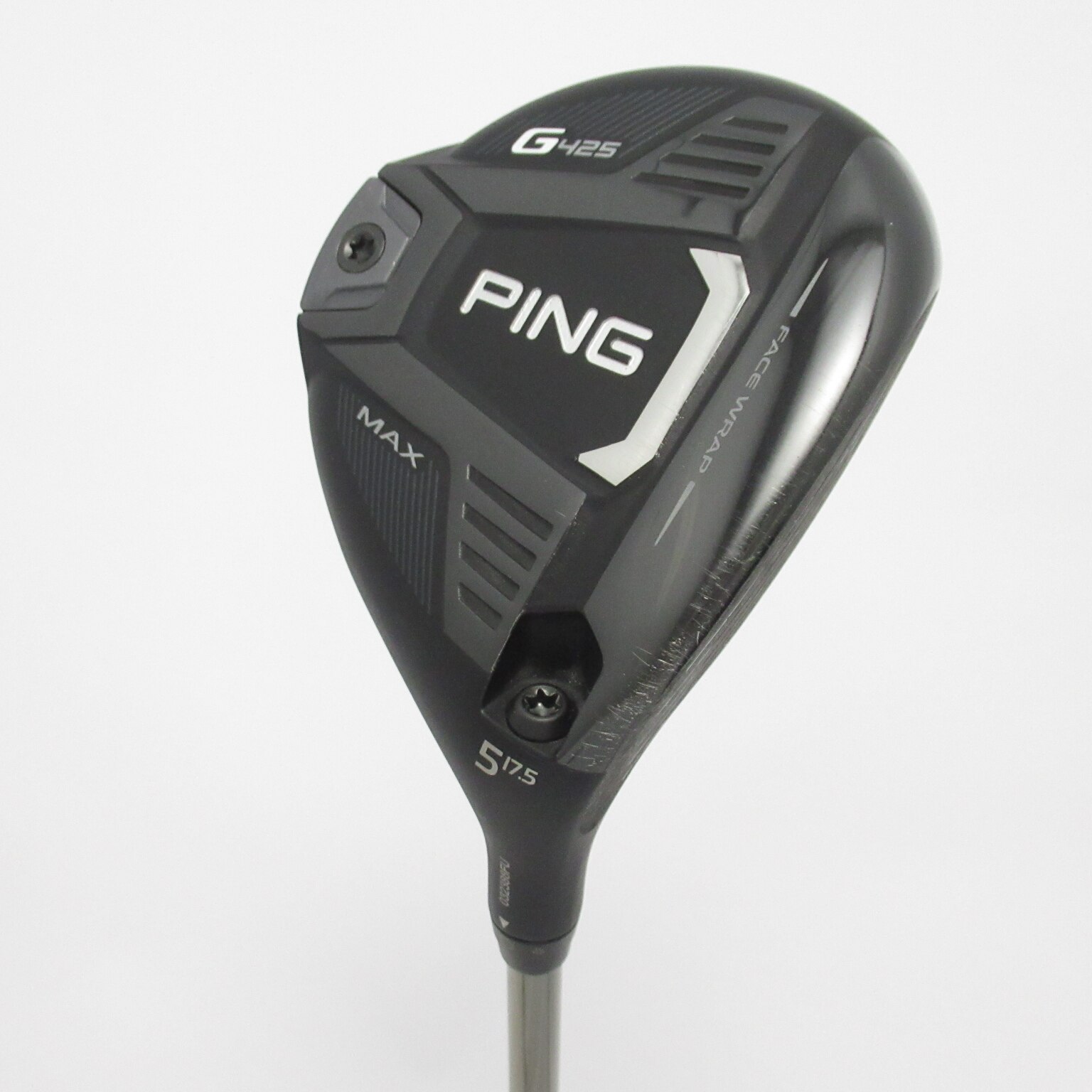 中古】G425 MAX フェアウェイウッド PING TOUR 173-65 17.5 S C(フェアウェイウッド（単品）)|G425(ピン)の通販  - GDOゴルフショップ(5002492367)