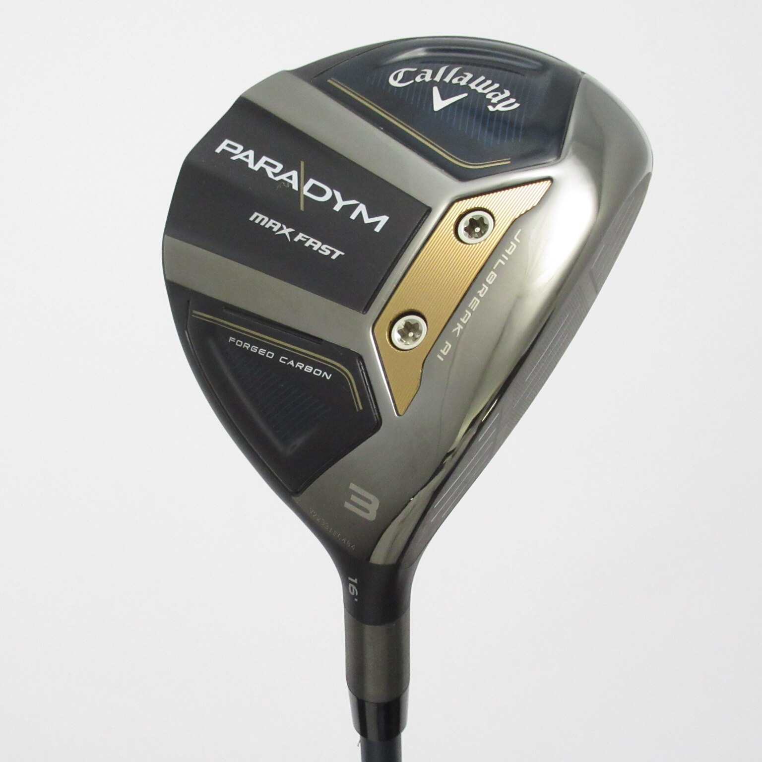 中古】キャロウェイゴルフ(Callaway Golf) フェアウェイウッド 通販｜GDO中古ゴルフクラブ