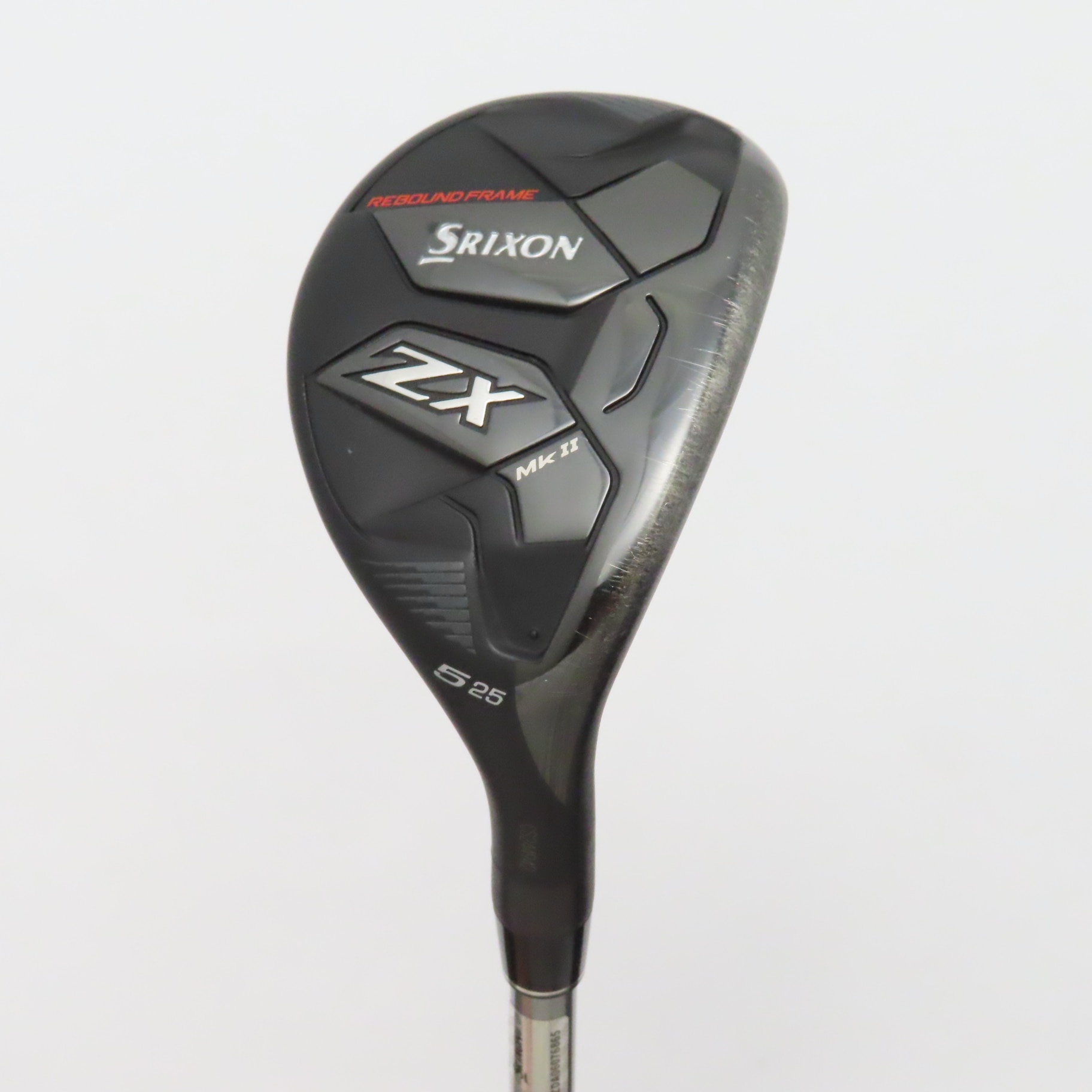 中古】SRIXON(スリクソン) ユーティリティ (ダンロップ) 通販｜GDO中古ゴルフクラブ