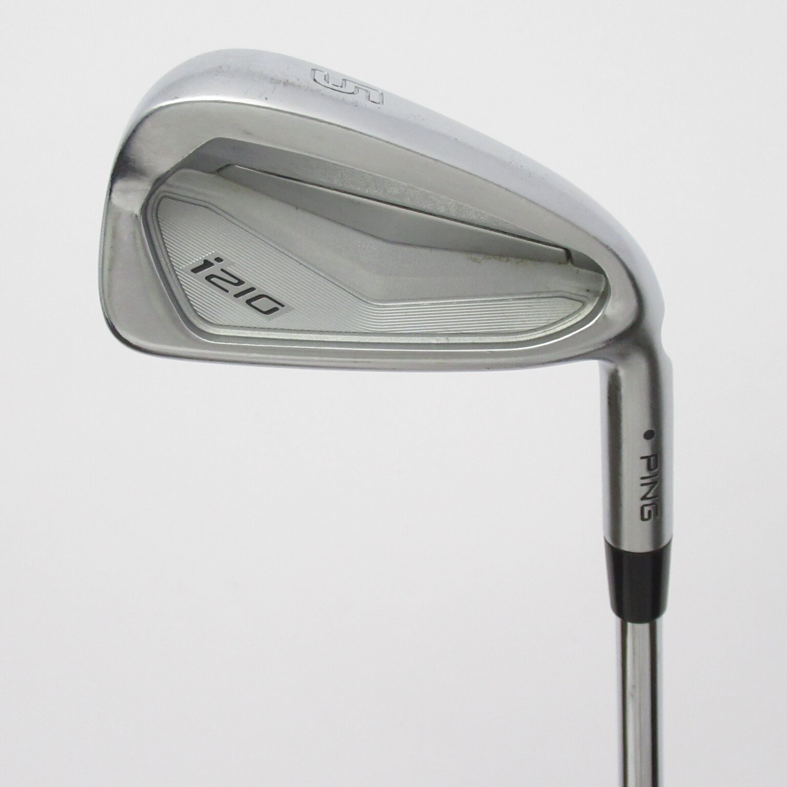 中古】i210 アイアン N.S.PRO MODUS3 TOUR 120 26 S CD(アイアン