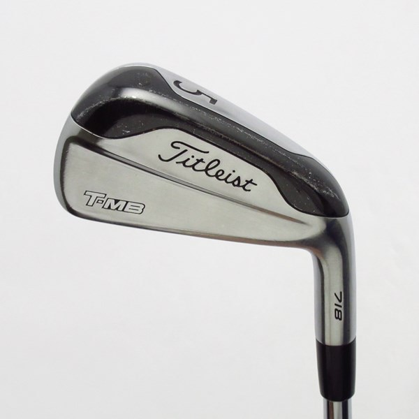 中古】T-MB 718 アイアン（単品） Dynamic Gold AMT 26 S200 CD 