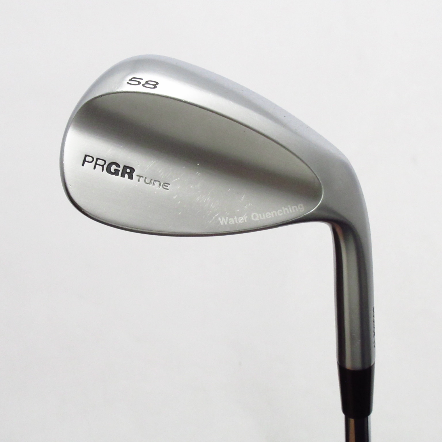 【超美品】PRGR TUNE WEDGE 50°/6° 56°/9° 2本組 中古】PRGR TUNE WEDGE ウェッジ (プロギア) プロギア 通販｜GDO