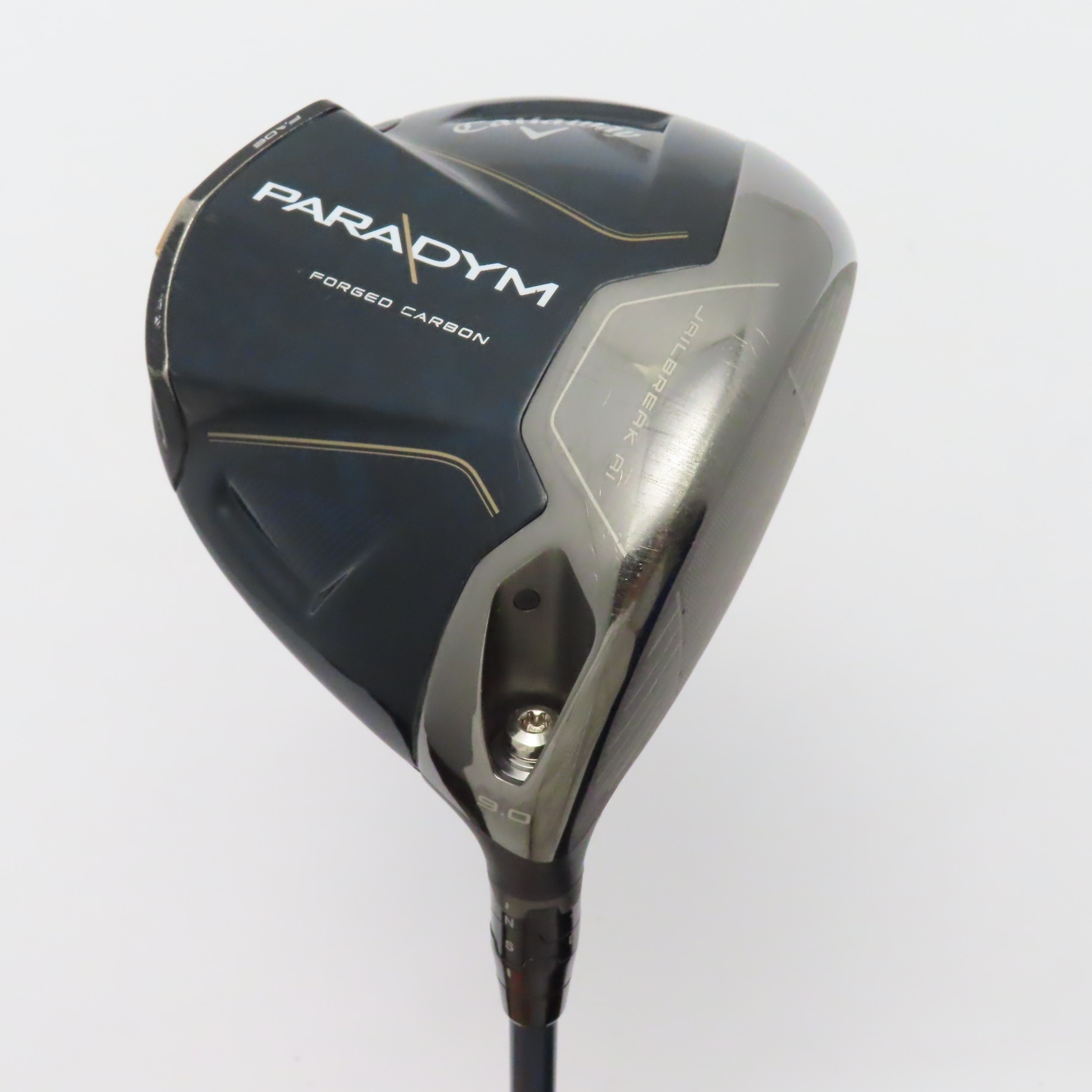 中古】パラダイム ドライバー VENTUS TR 5 for Callaway 9 S CD(ドライバー（単品）)|PARADYM(キャロウェイゴルフ)の通販  - GDOゴルフショップ(5002492732)