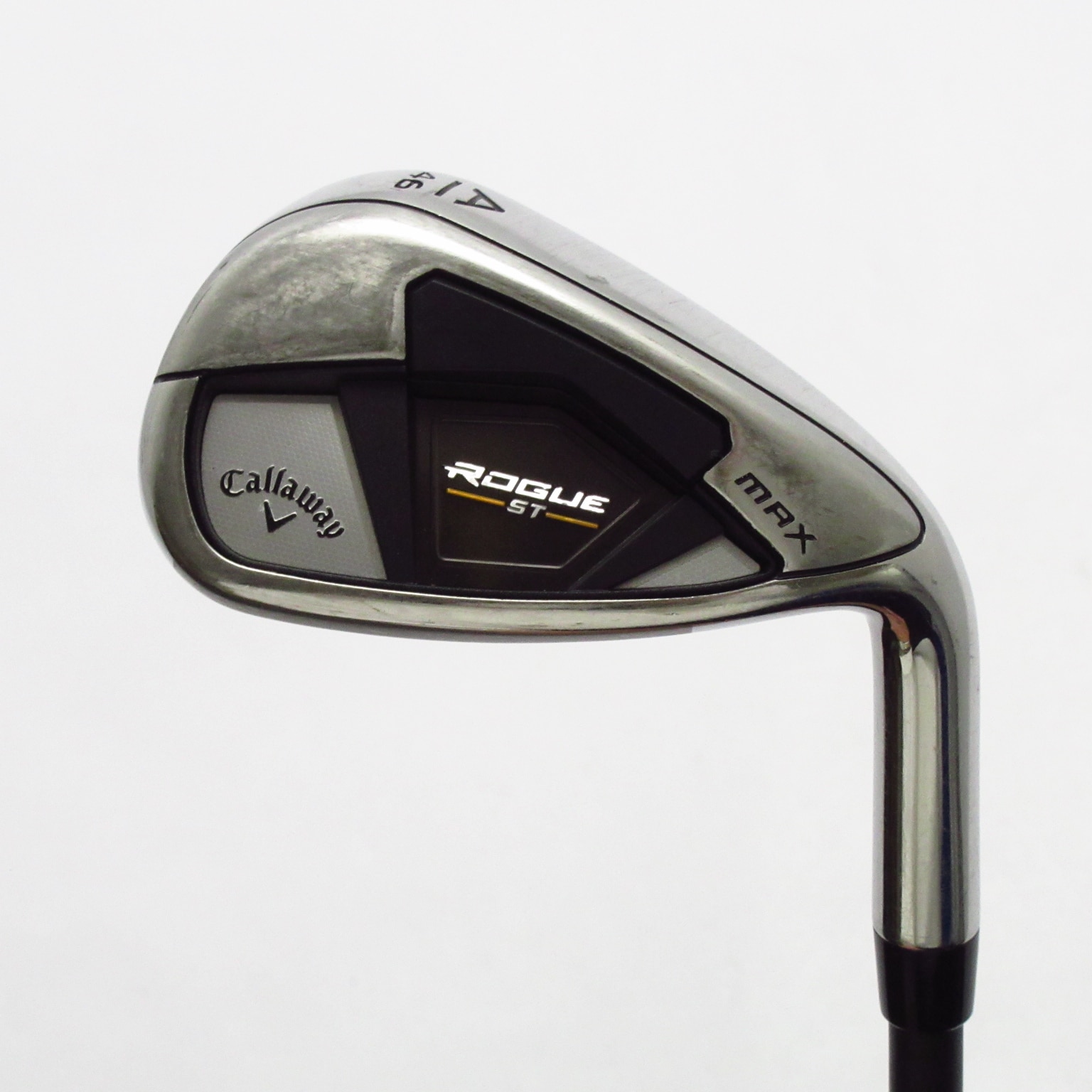 中古】ローグ ST MAX アイアン（単品） VENTUS 5 for Callaway 46 S CD(アイアン（単品）)|ROGUE(キャロウェイゴルフ)の通販  - GDOゴルフショップ(5002492755)