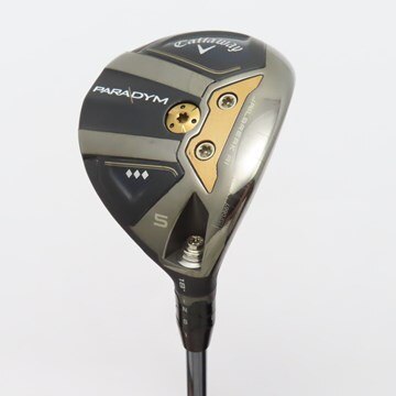 中古】パラダイム トリプルダイヤモンド フェアウェイウッド 