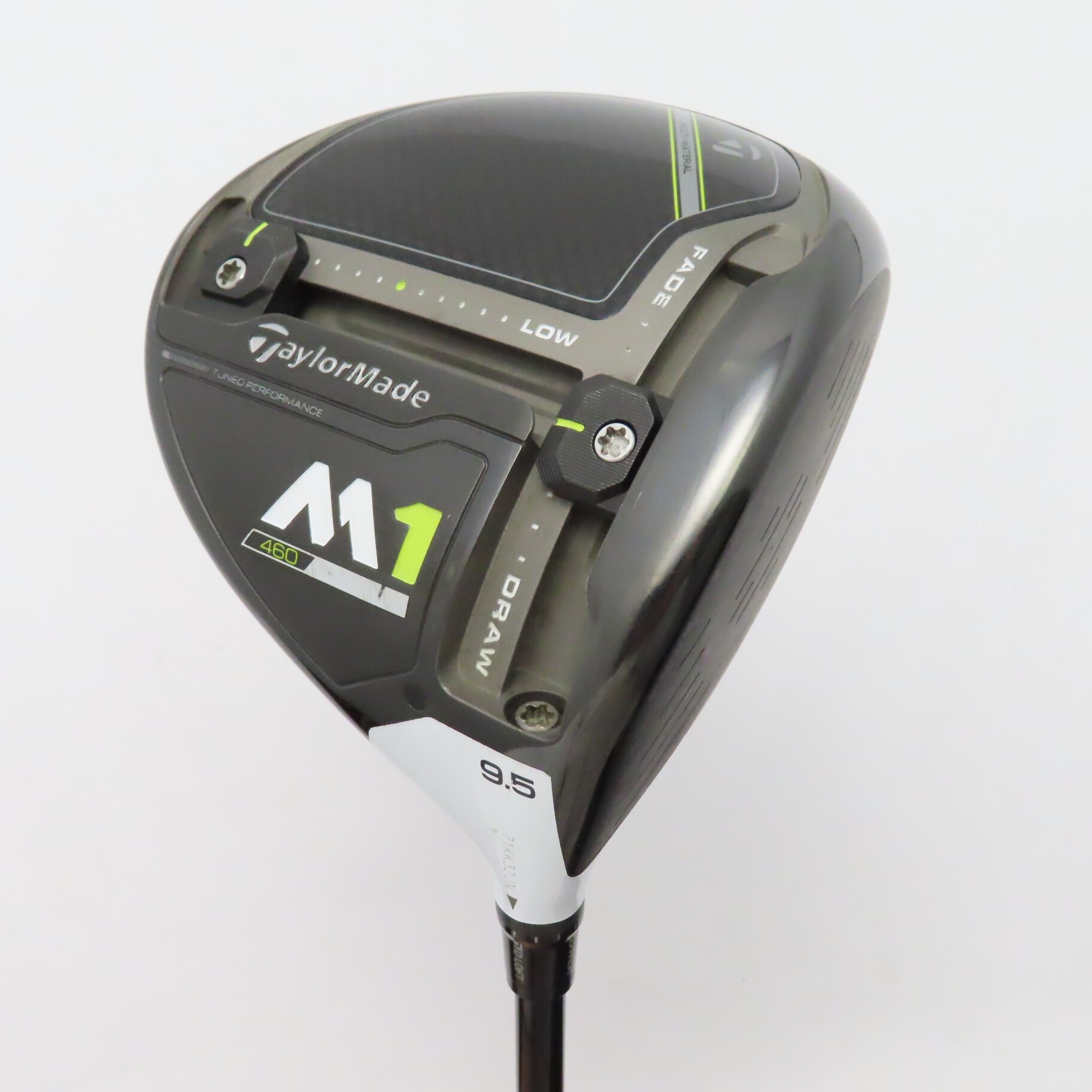 中古】M1 ドライバー (テーラーメイド) 通販｜GDO中古ゴルフクラブ