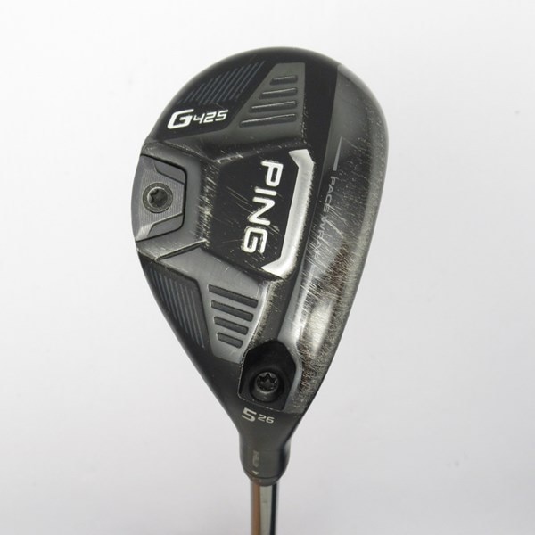中古】G425 ハイブリッド ユーティリティ PING TOUR 173-85 26 R D 