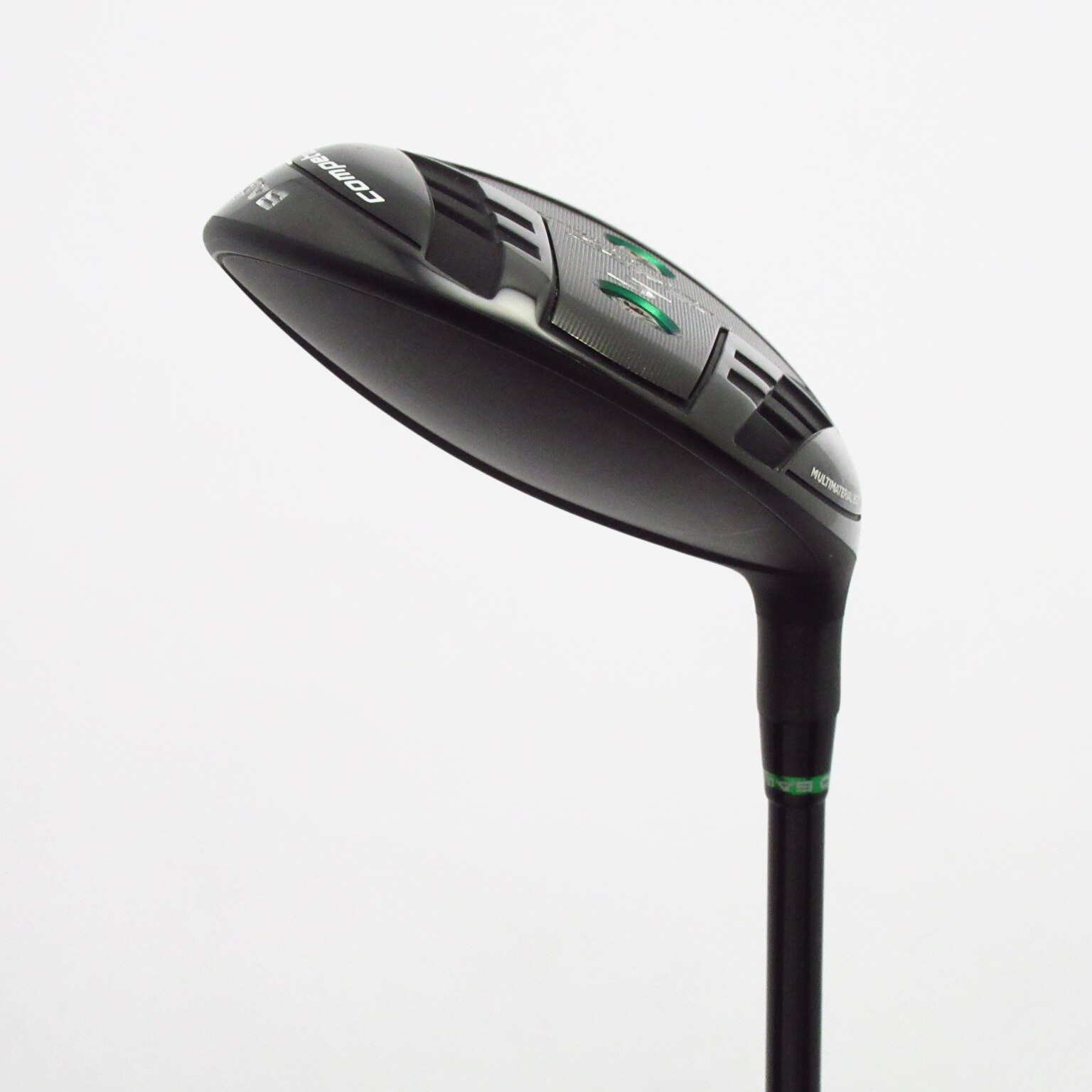 中古】COMPETIZIONE 568(2023) フェアウェイウッド Diamana
