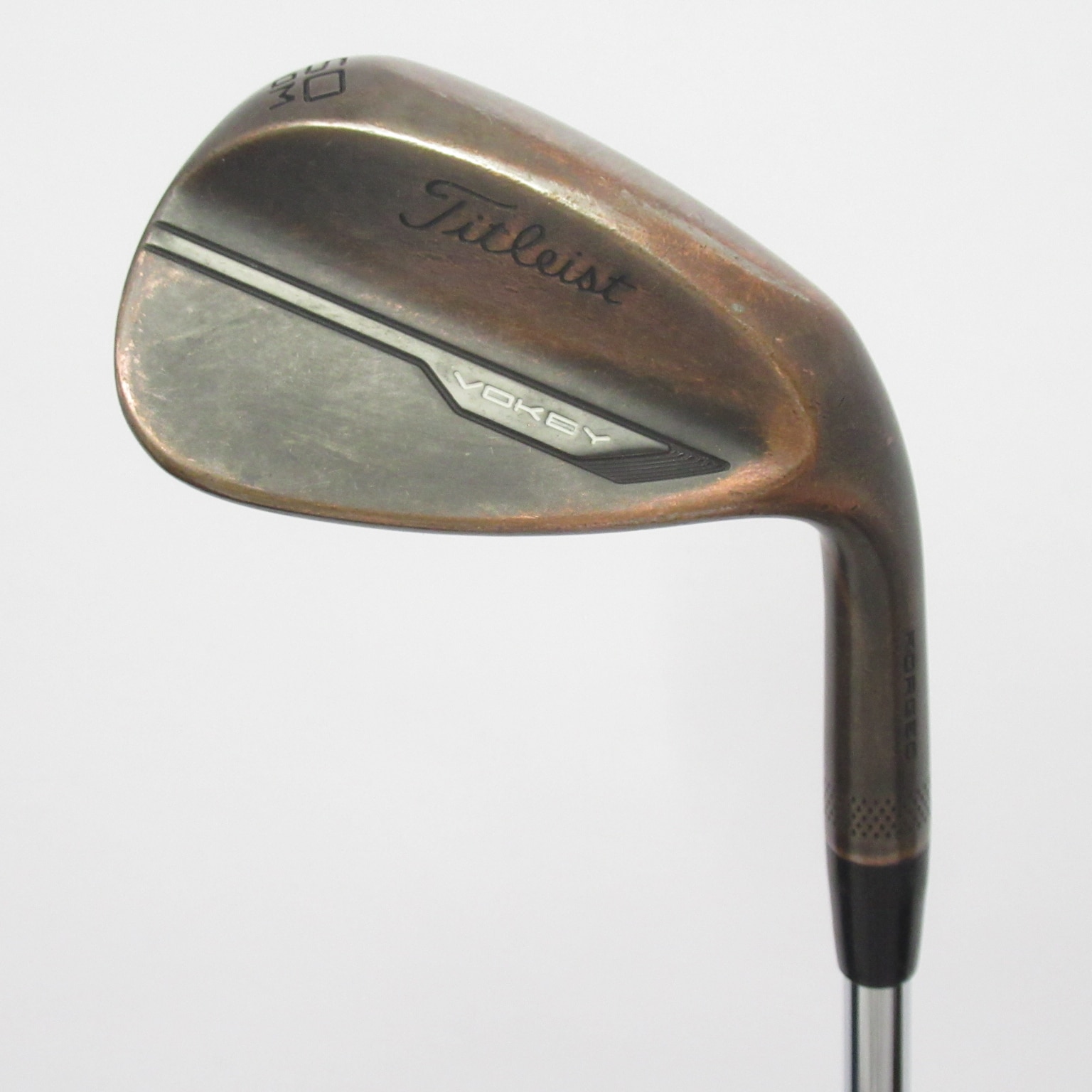 中古】Vokey(ボーケイ) ウェッジ (タイトリスト) 通販｜GDO中古ゴルフクラブ