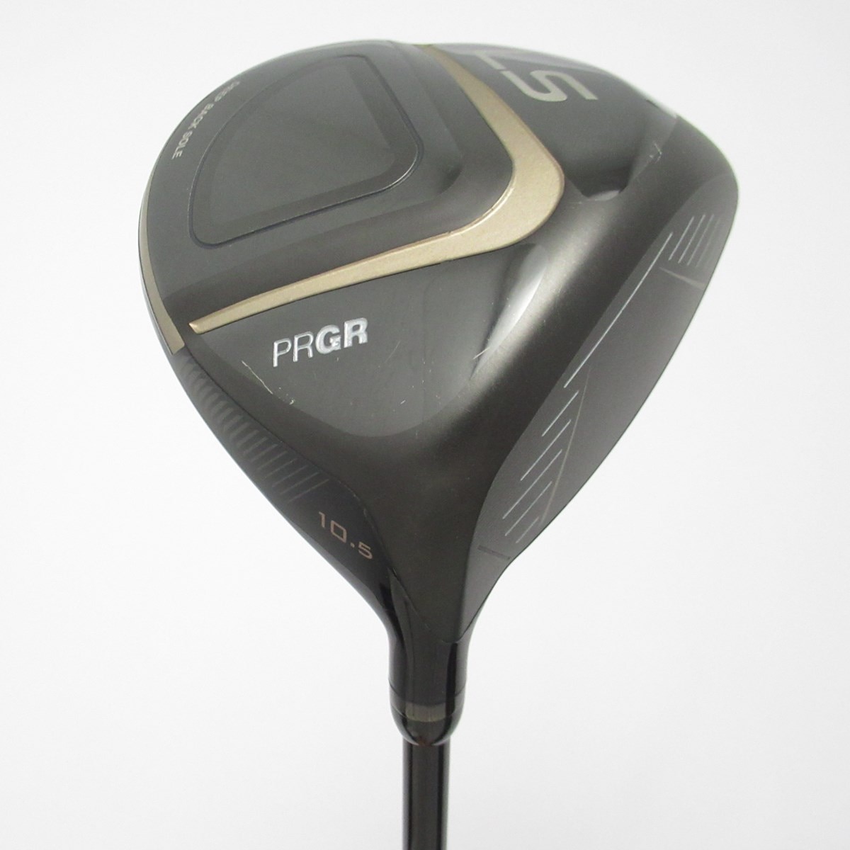 PRGR LS ドライバー　S 10.5° 中古】LS(2023) ドライバー Speeder NX FOR PRGR 10.5 R2 CD