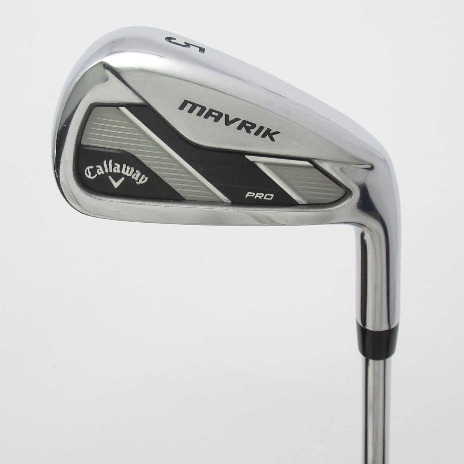 キャロウェイマーベリックプロアイアン5〜PW
