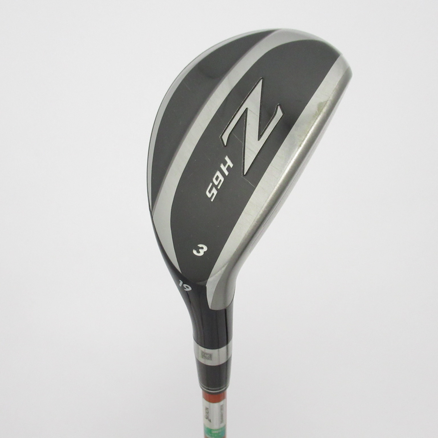Srixon - スリクソンH65  3番、4番 2本組 SRIXON スリクソン Zフォージド2 アイアン 単品販売 3番/4番/5番