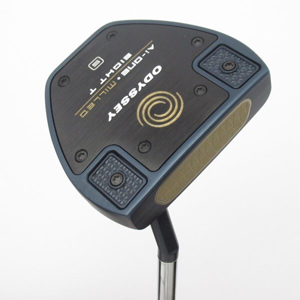 中古】Ai-ONE MILLED EIGHT T S パター スチールシャフト 計測項目外 