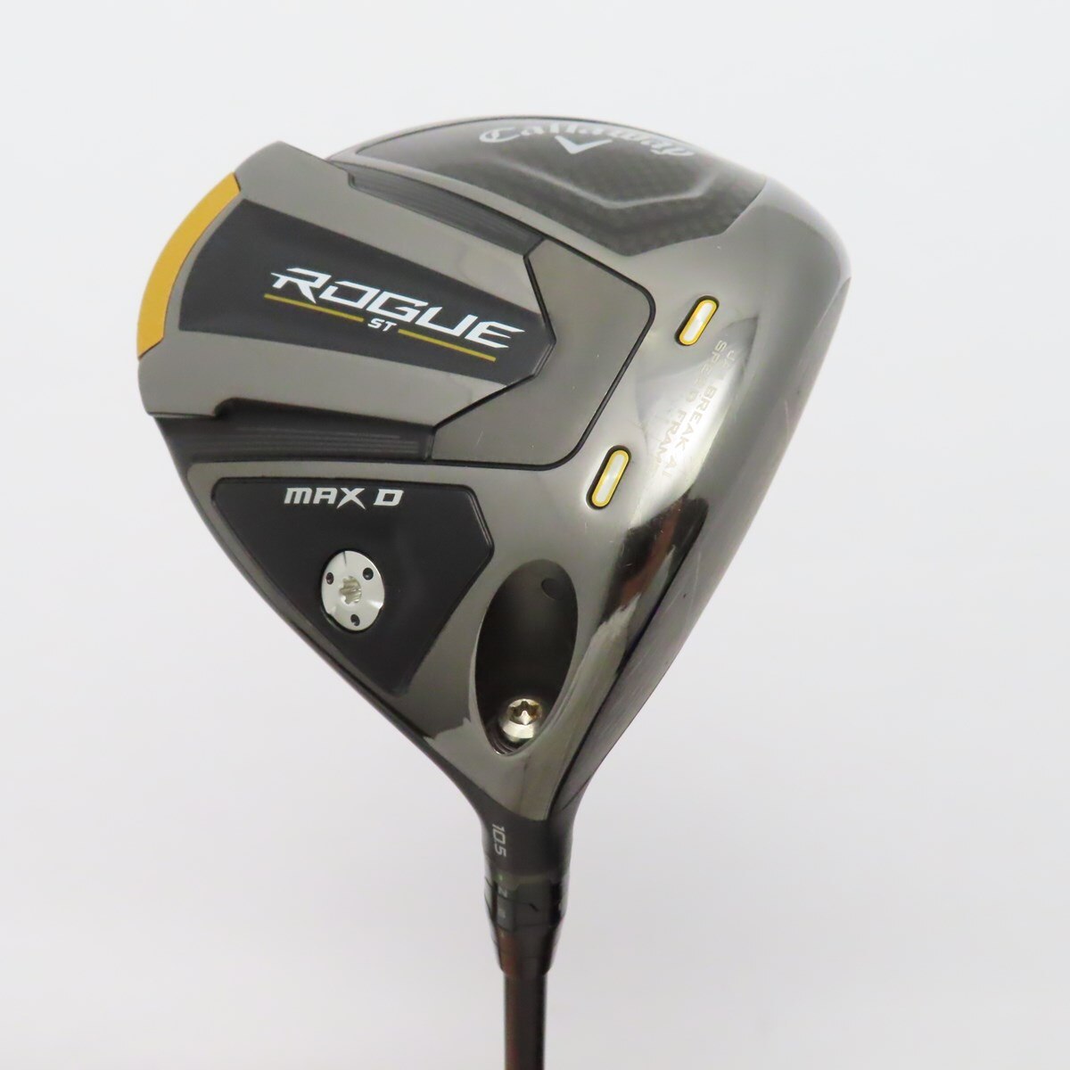 中古】ローグ ST MAX D ドライバー VENTUS 5 for Callaway 10.5 SR C(ドライバー（単品）)|ROGUE(キャロウェイゴルフ)の通販  - GDOゴルフショップ(5002493453)