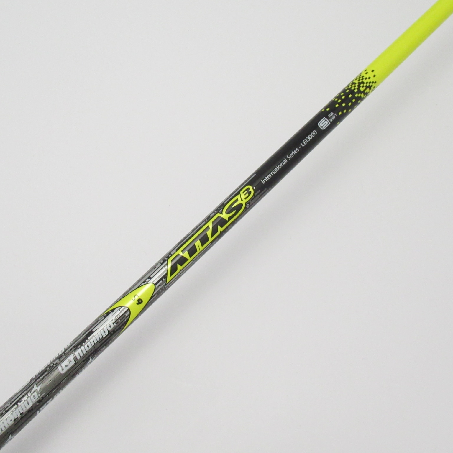 中古】TSR3 ドライバー ATTAS3 6 10 S CD(ドライバー（単品）)|TSR