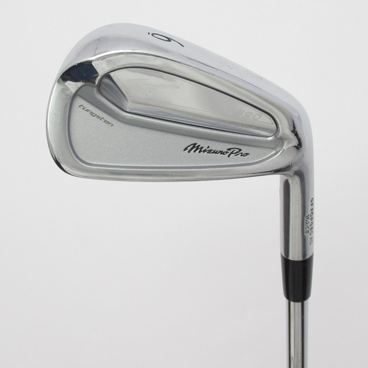 中古】MizunoPro 520 アイアン Dynamic Gold 95 28 S200 C(アイアン（セット）)|Mizuno Pro(ミズノ)の通販  - GDOゴルフショップ(5002493519)