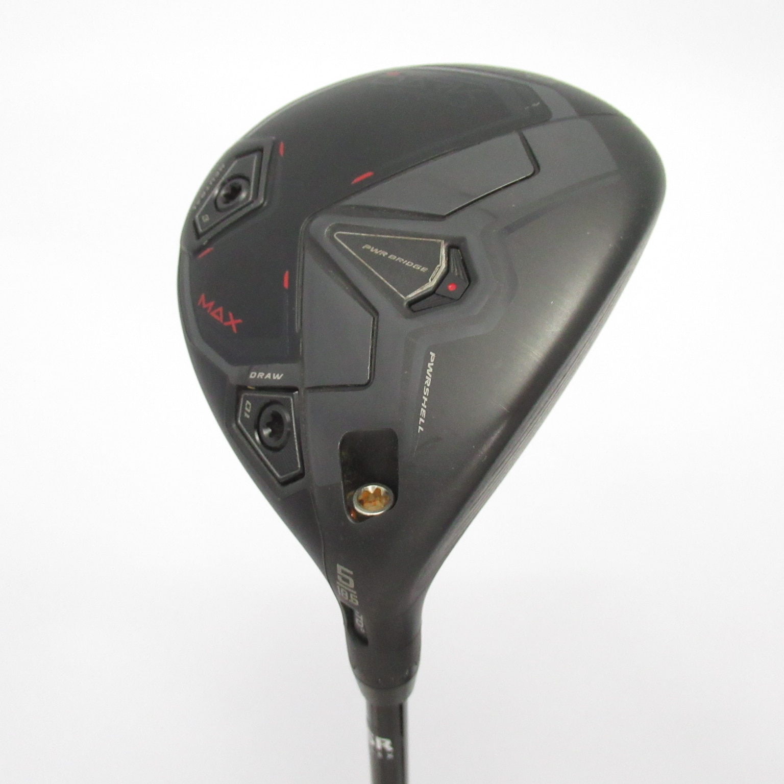 コブラ dark speed MAX 5w ヘッドのみ 中古】ダークスピード MAX
