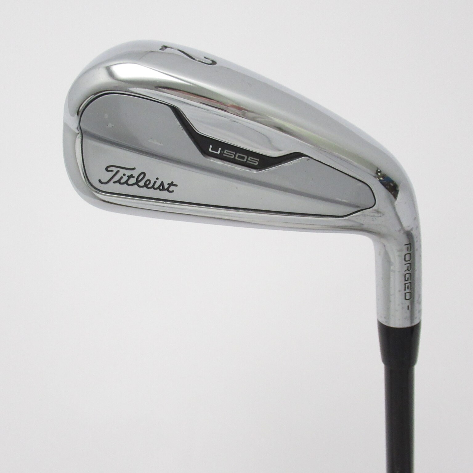 中古】U505 US ユーティリティ PROJECT X HZRDUS Smoke RDX 80 18 6.0 C(ユーティリティ（単品）)| TITLEIST(タイトリスト)の通販 - GDOゴルフショップ(5002493667)