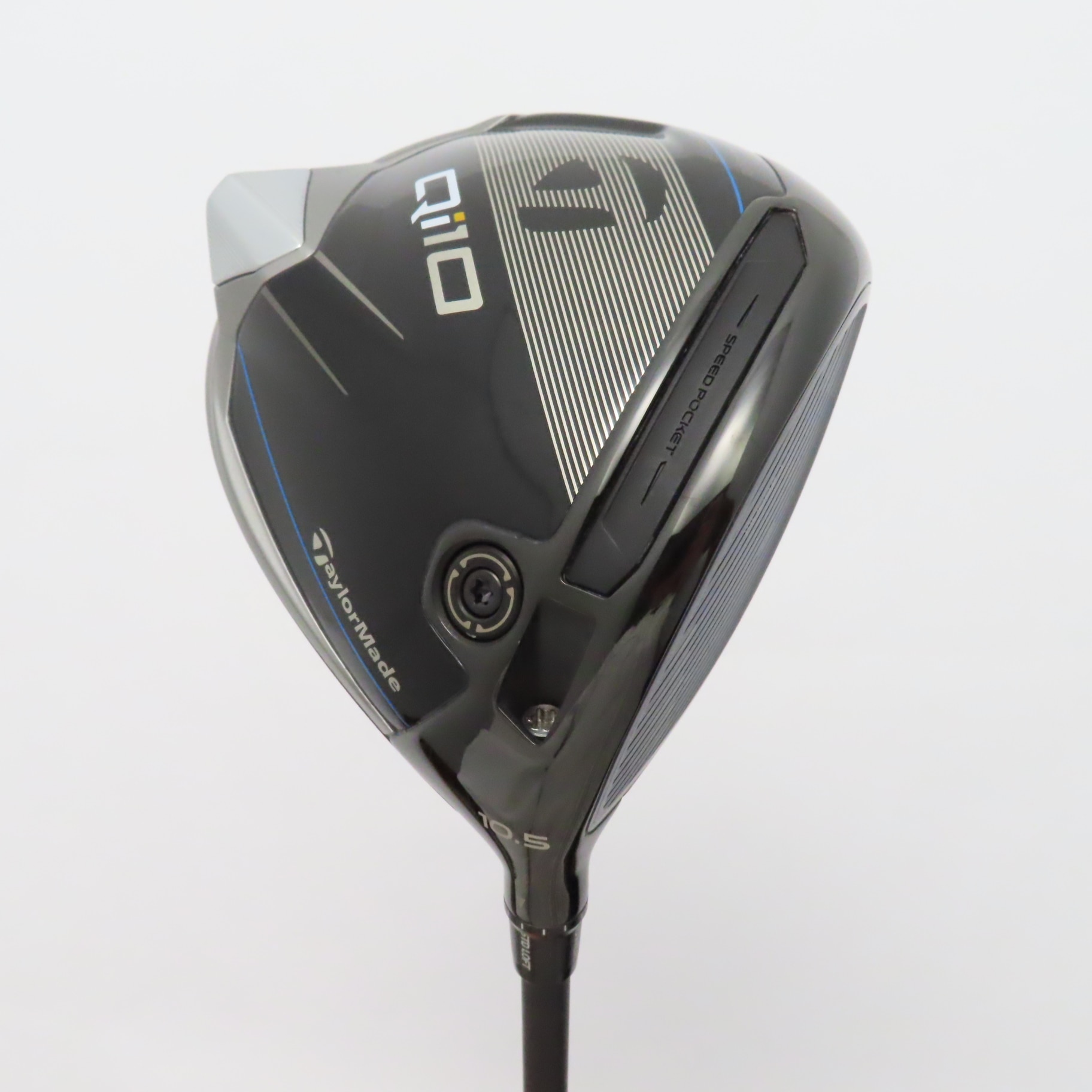 テーラーメイド Qi10 ドライバー 10.5 Diamana WB63 S