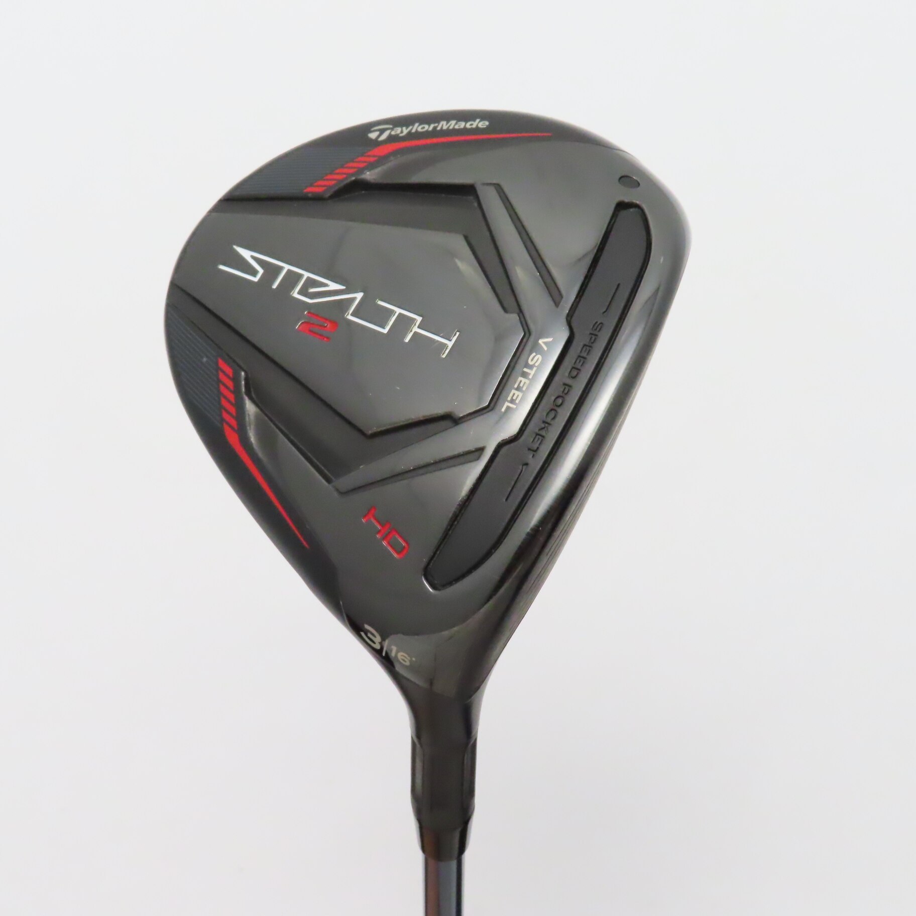 テーラーメイド STEALTH2 ユーティリティ HD STEALTH2 HD U5 レディース フレックスL 中古 Bランク | テーラーメイド STEALTH2 HD ステルス2 HD レスキュー