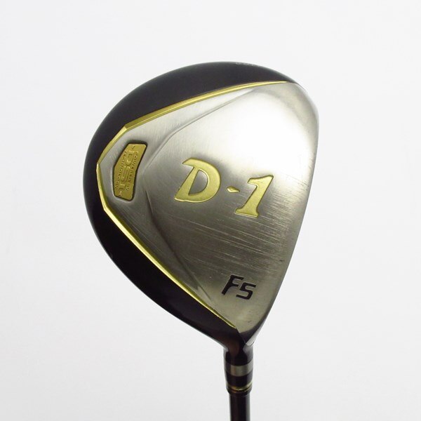 中古】Ryoma D-1 F フェアウェイウッド Tour AD RYOMA F 18 SR CD 