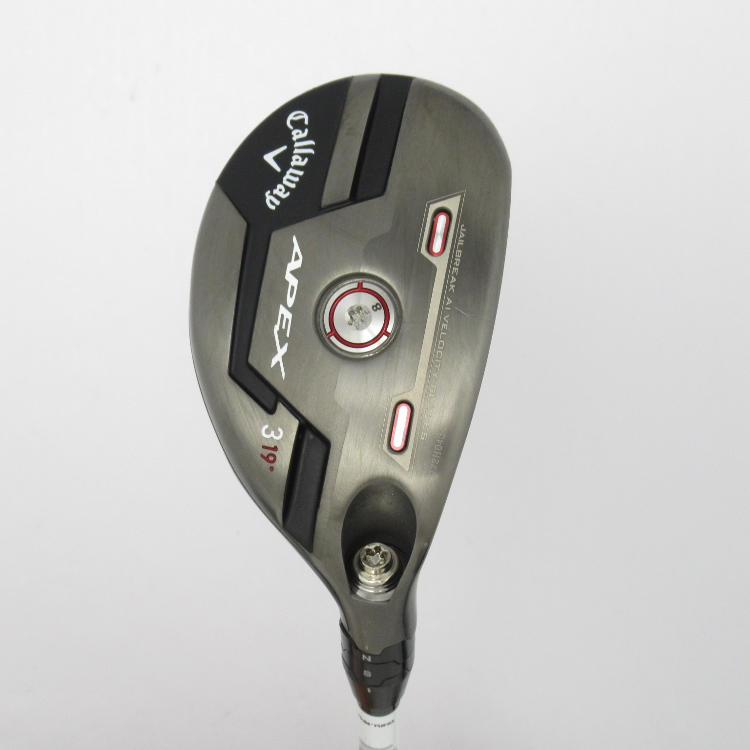 キャロウェイゴルフ APEX UT(2021) ユーティリティ Diamana 55 for Callaway 【U3】(ユーティリティ)