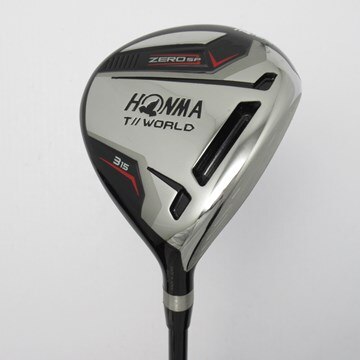 中古】TOUR WORLD ZERO SP(2022) (本間ゴルフ) ツアーワールド 通販 