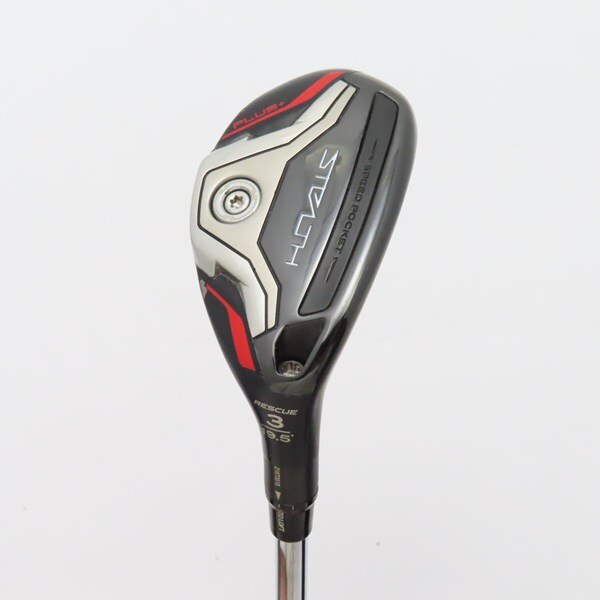 中古】ステルス PLUS RESCUE ユーティリティ N.S.PRO 910GH 19.5 S D 
