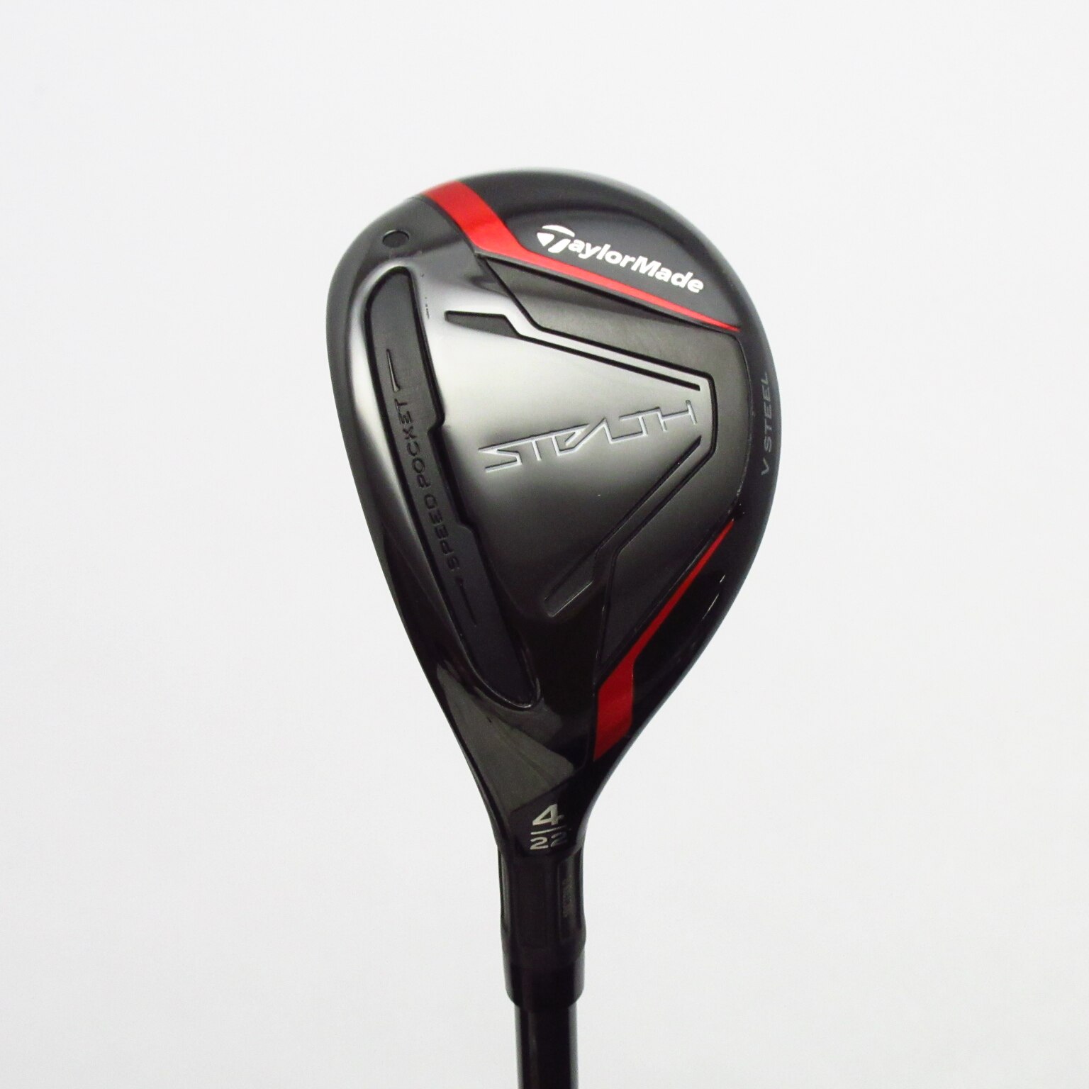テーラーメイド ステルス2レスキュー4U 22度 レフティ taylormade