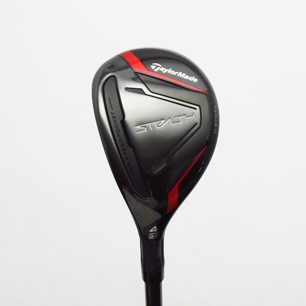 中古】ステルス RESCUE ユーティリティ TENSEI RED TM60(2022) 22 S D 
