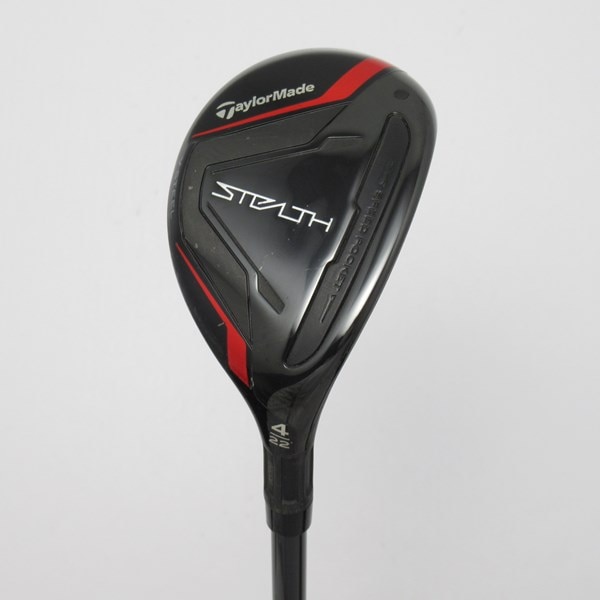 中古】ステルス RESCUE ユーティリティ TENSEI RED TM60(2022) 22 R D 